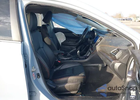 2020 Subaru Crosstrek Limited from USA, damaged, VIN JF2GTANC5L8235483